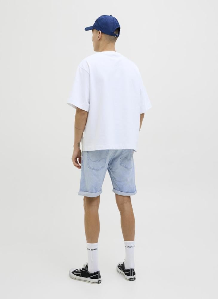 JACK & JONES - Jjirick Pocket Detail  Shorts - Image 1