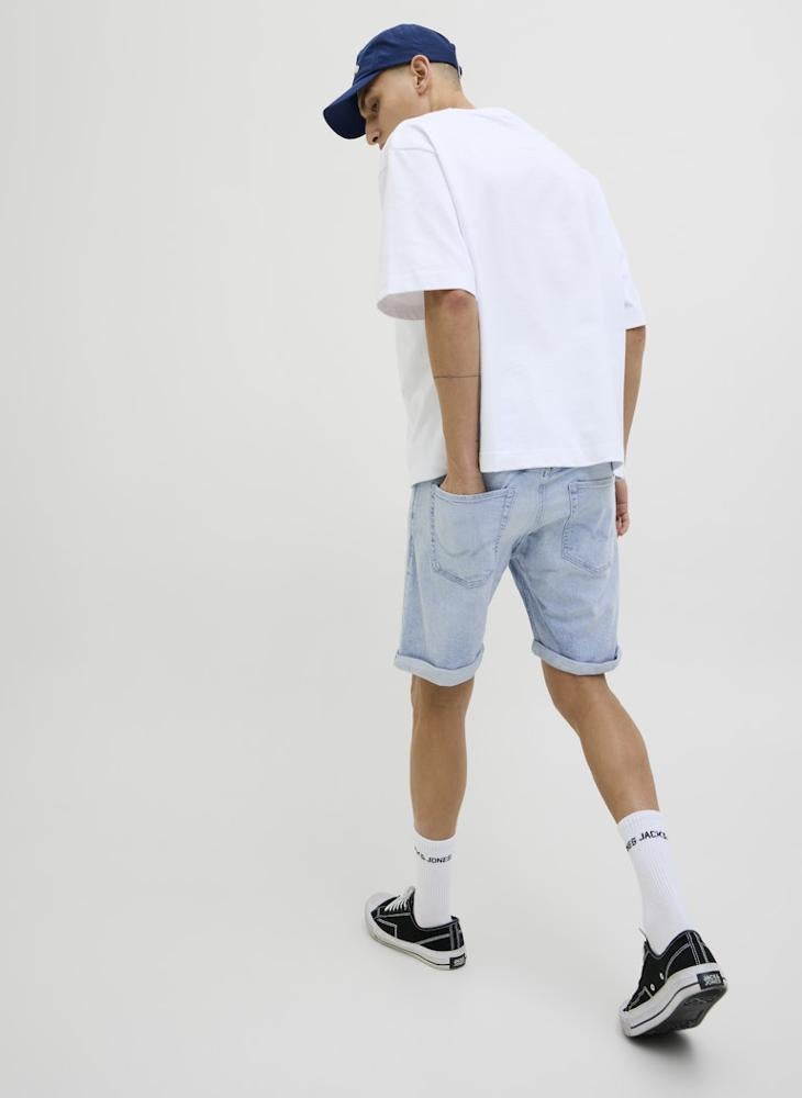 JACK & JONES - Jjirick Pocket Detail  Shorts - Image 1