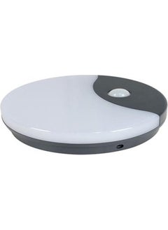 CATA CT-7092 12W Sensor LED Garden Luminaire 4000K Warm White Surface Mounted  - Image 2