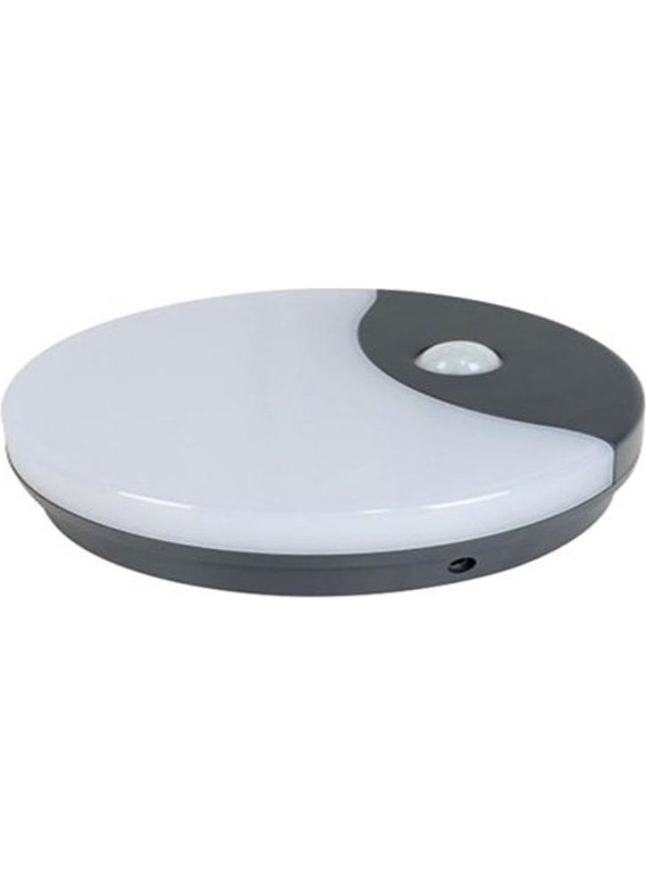 CATA - CT-7092 12W Sensor LED Garden Luminaire 4000K Warm White Surface Mounted - Image 1