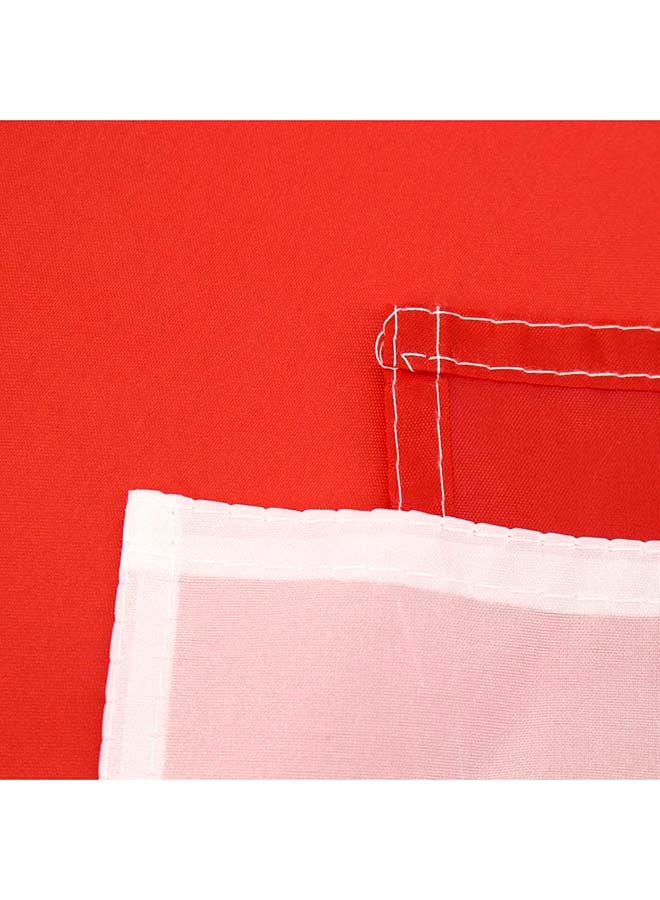 THE BABA Poland Flag 2'X3' (60X90Cm) For Euro 2024 - Good Quality - Indoor And Outdoor Use  - Image 4