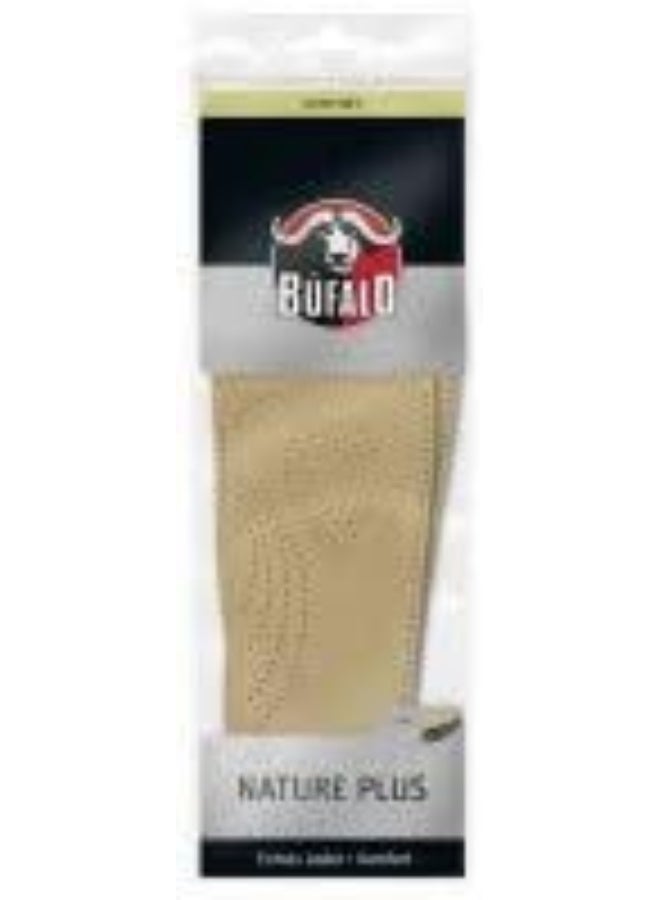 Nature Plus Insole Size 38