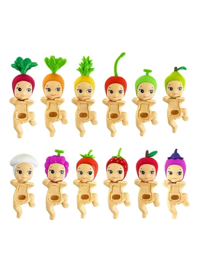 Sonny Angel Mini Figures Single (Single Blind Box) (High Quality Version). - Image 1