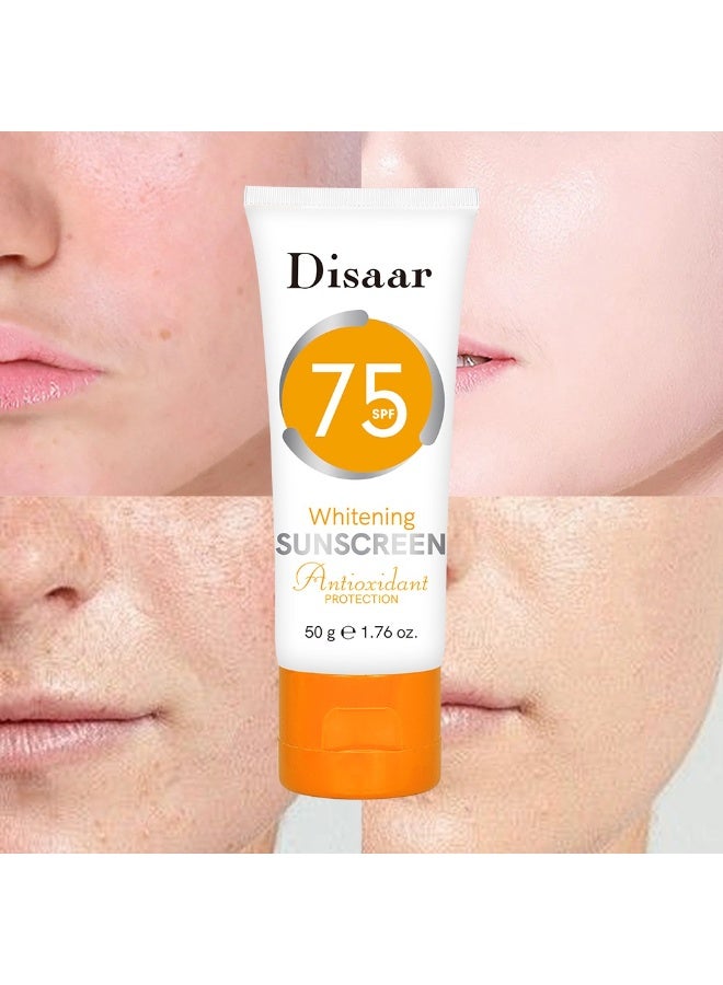 ديسار تبييض واقي الشمس - Image 4