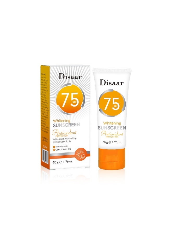 ديسار تبييض واقي الشمس - Image 1