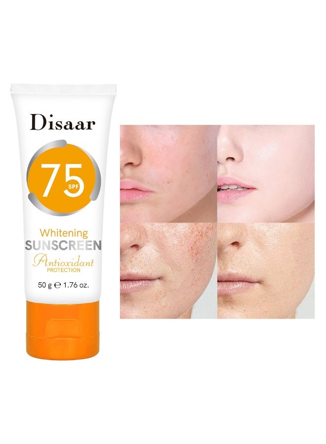 ديسار تبييض واقي الشمس - Image 3