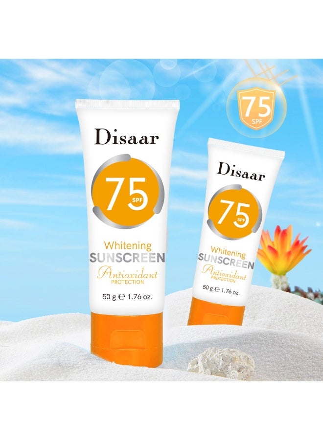 ديسار تبييض واقي الشمس - Image 2