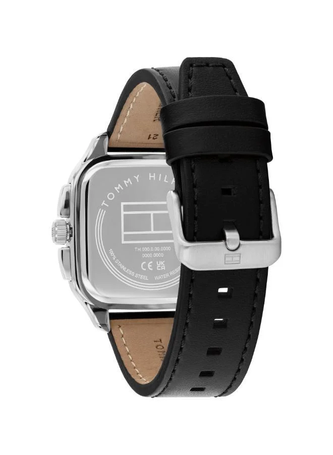 Tommy Hilfiger  Stainless Steel Quartz Multifunction Watch for Men | Best Price UAE