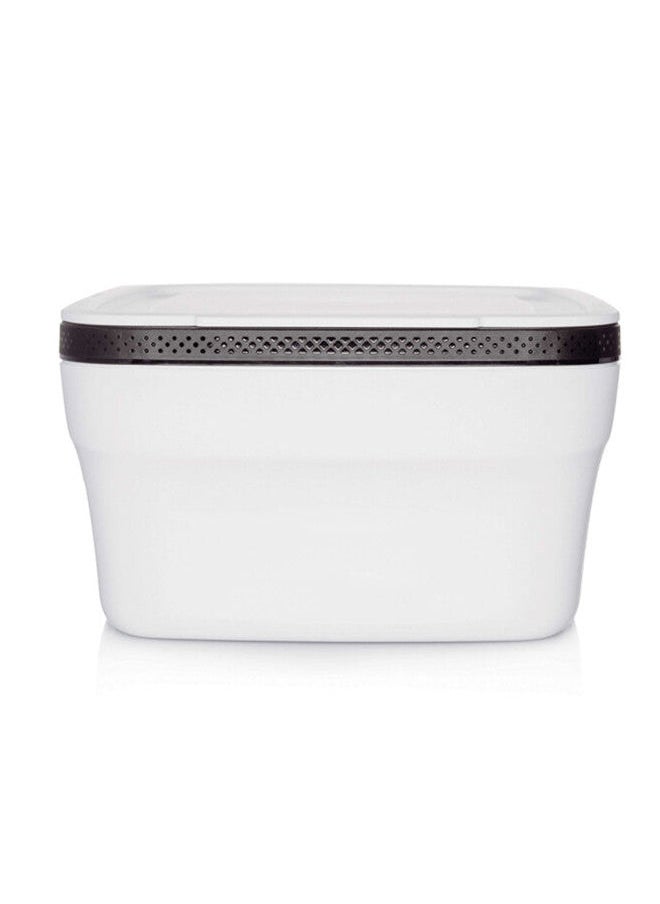 Tupperware - Bread Smart Container White Plastic - Image 1