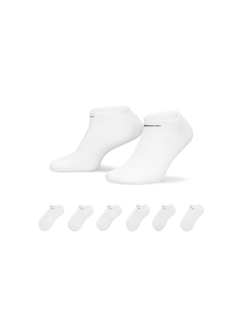 Nike 6 Pack Everyday Plus Cushion Socks