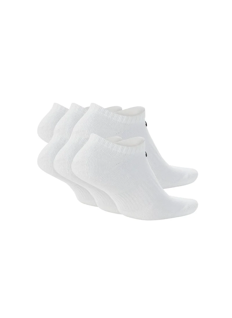Nike 6 Pack Everyday Plus Cushion Socks