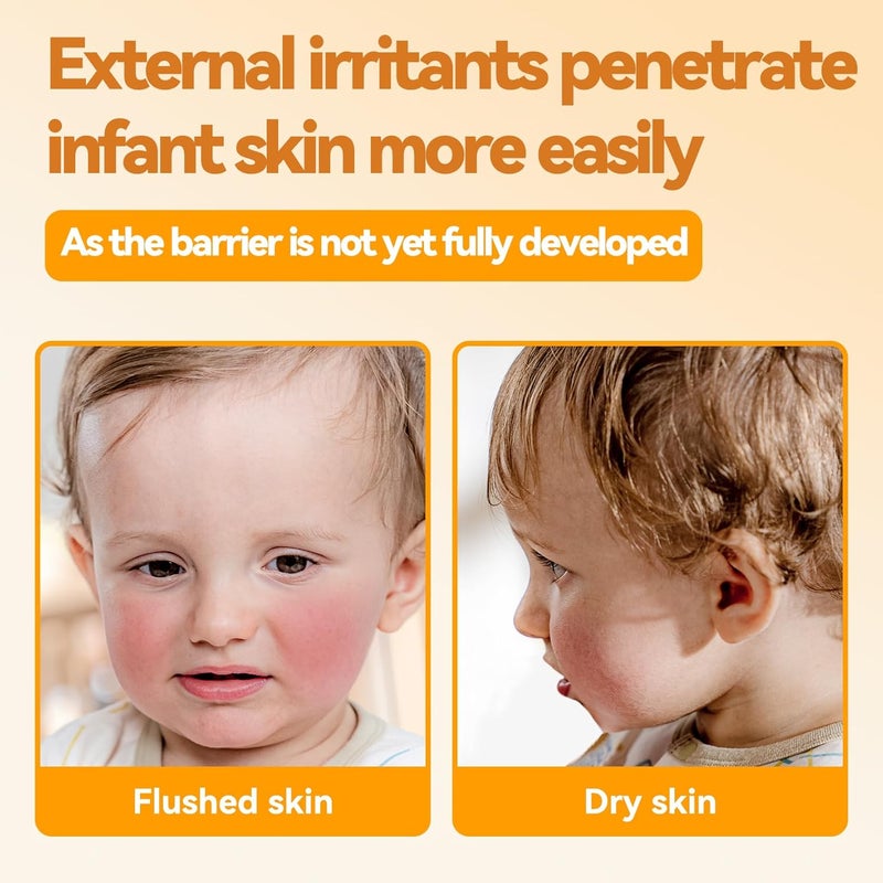 Winner 100 USDA Biobased Dry Wipes Glycerin Infused Cotton Face Towels Ultra Soft Hypoallergenic Baby Necessities for Diaper Changes Meals and Onthego Cleanup 600 Count Pack of 6 - Image 3