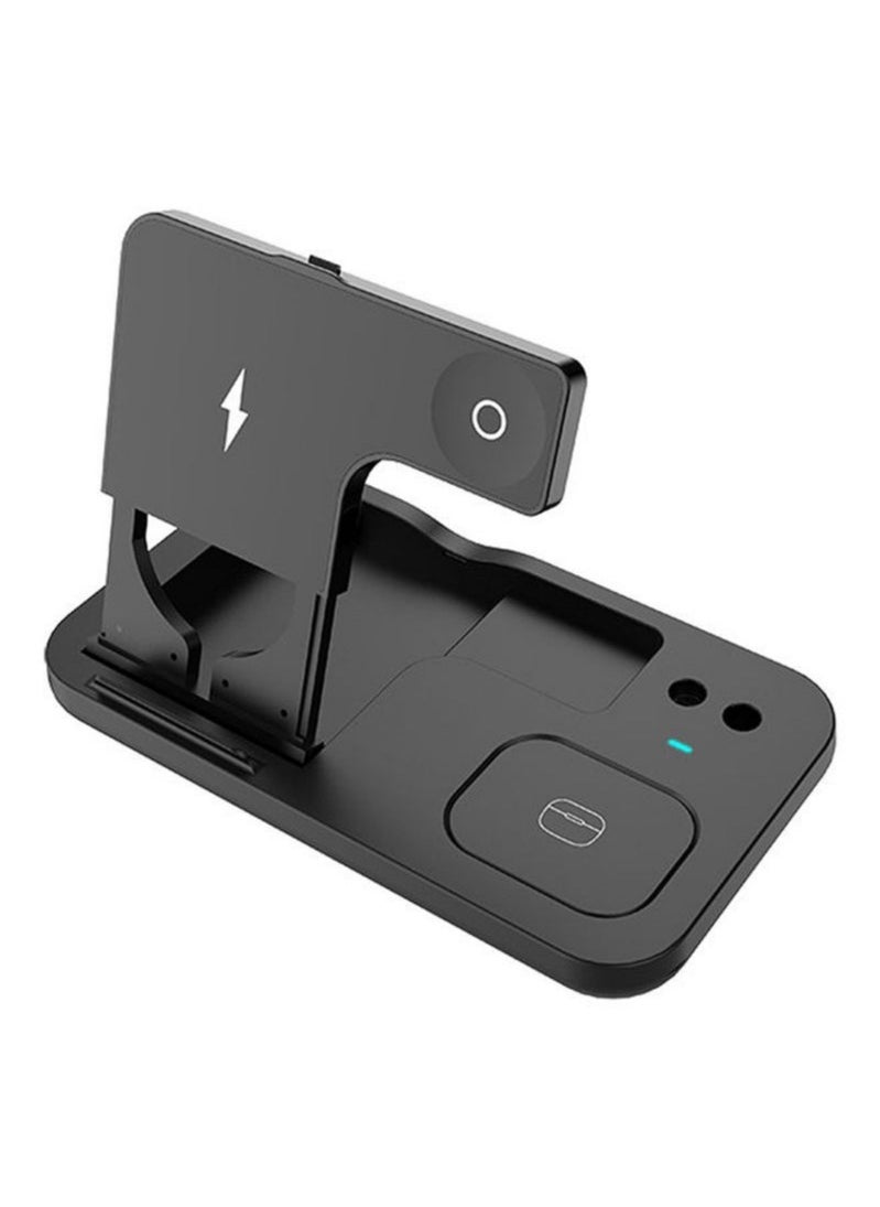 ELTRAZONE 4 In 1 Wireless Charger for Mobile Phone  - Image 1