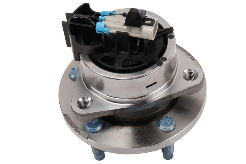 ACDelco Front Wheel Hub and Bearing Assembly with Wheel Speed Sensor and Wheel Studs - Image 4