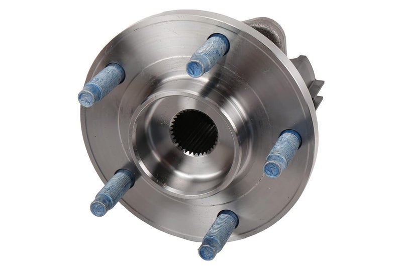 ACDelco Front Wheel Hub and Bearing Assembly with Wheel Speed Sensor and Wheel Studs - Image 2