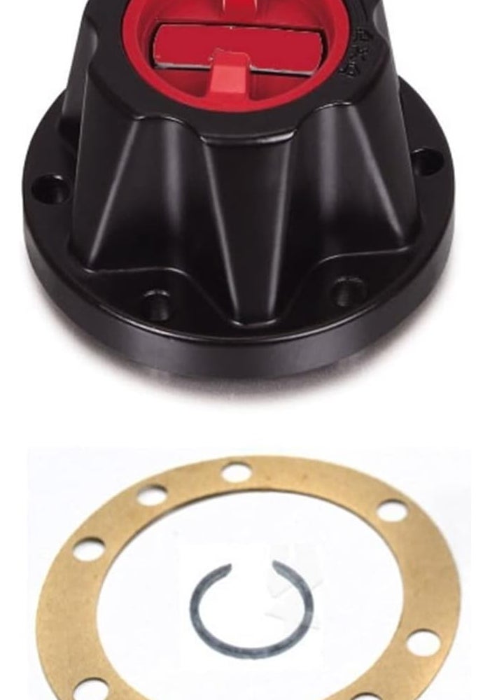 Wivplex Manual Free Wheel Locking Hub for Suzuki Vehicles - Image 1