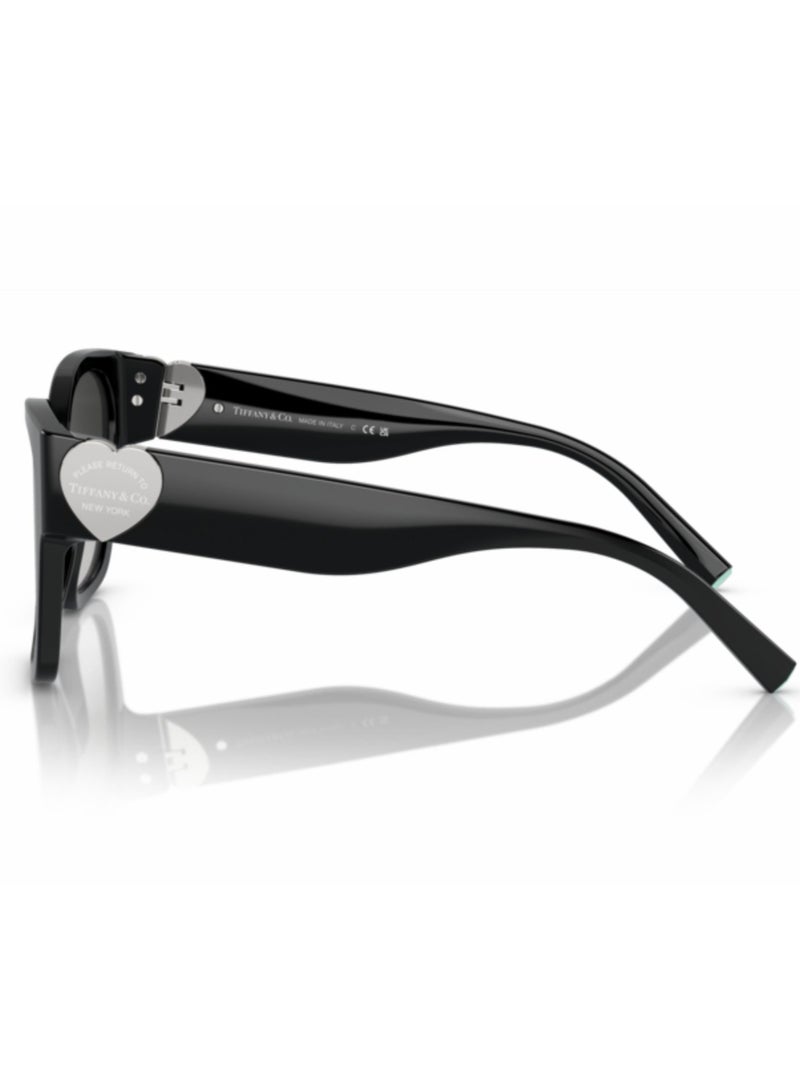 تيفاني نظارة شمسية نسائية TF4216/8001/3C - Image 2