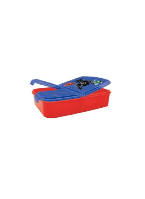 Lunch Box 3  Compartme