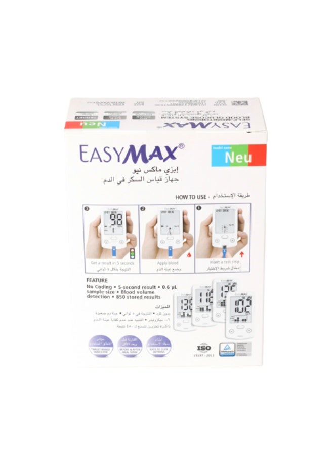NEU EASY MAX MONITORING V2 KIT - Image 2