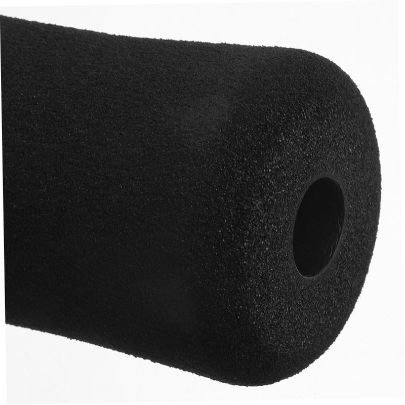 4 Replacement Foam Pads Cushion Sleeves for Gym Equipment Leg Support Easy to Clean - Image 4