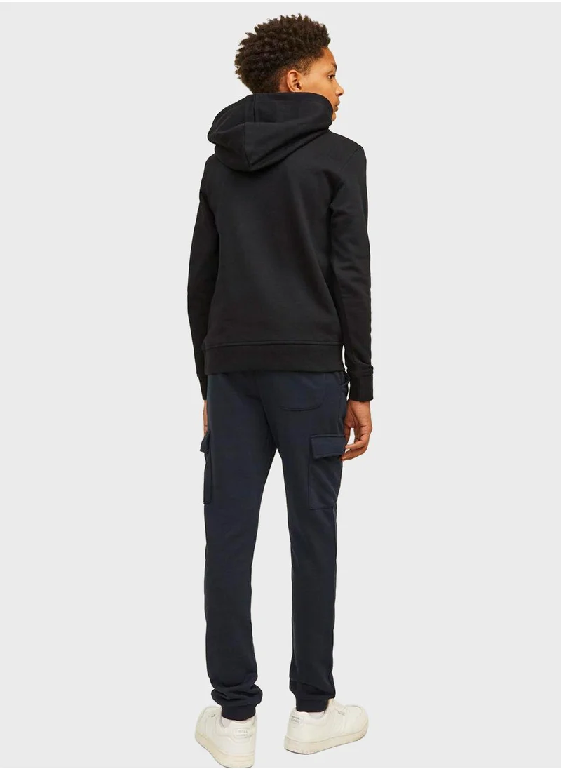 Jack & Jones Junior Kids Logo Sweatshirt
