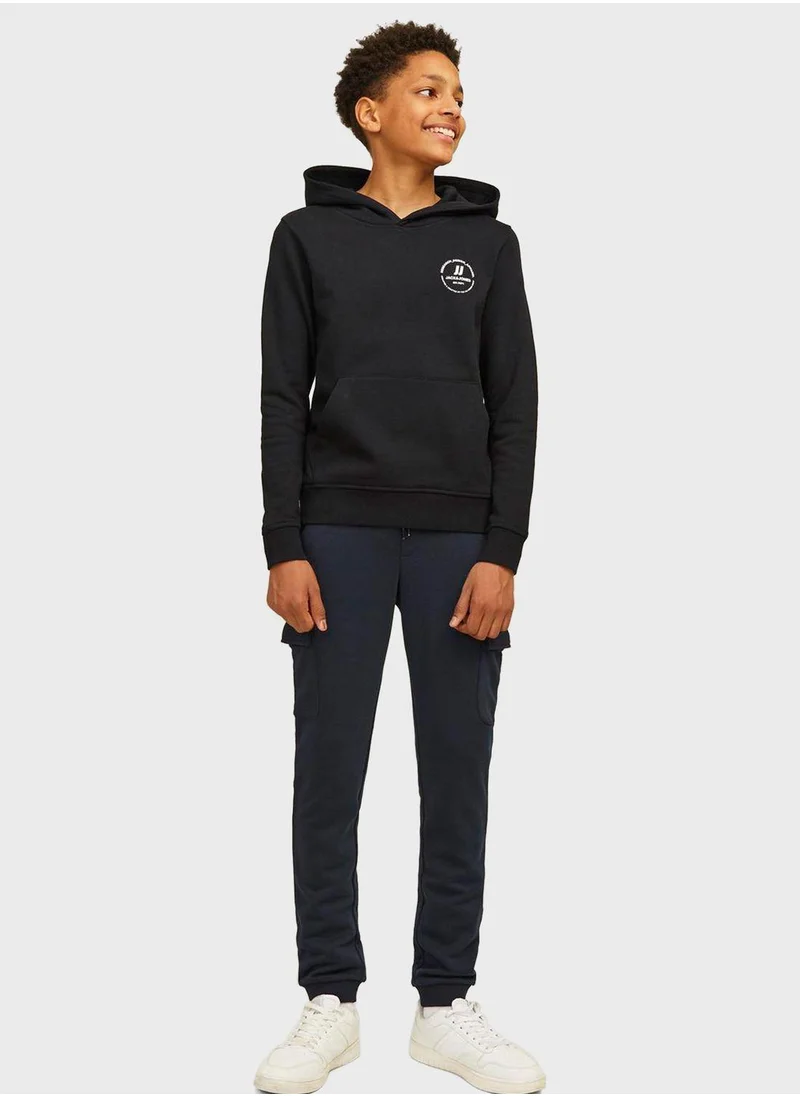 Jack & Jones Junior Kids Logo Sweatshirt