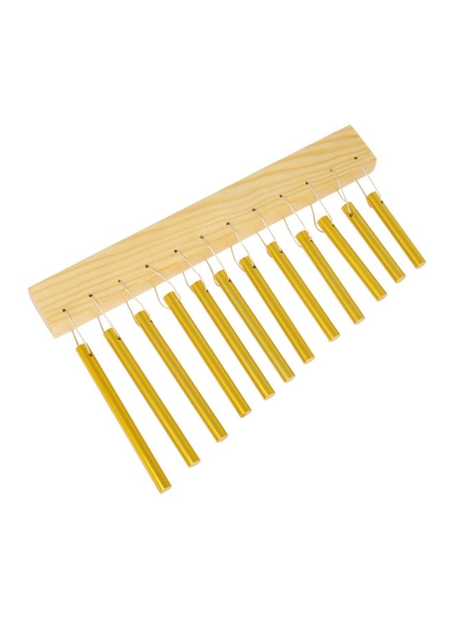 NIBEMINENT 12-Wind Chime For Outside Home Garden Decoration - Image 2