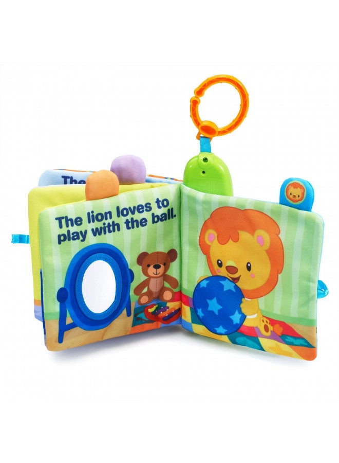 VTech Peek and Play Baby Book - Image 2