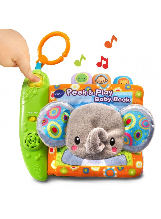 VTech Peek and Play Baby Book - Image 4