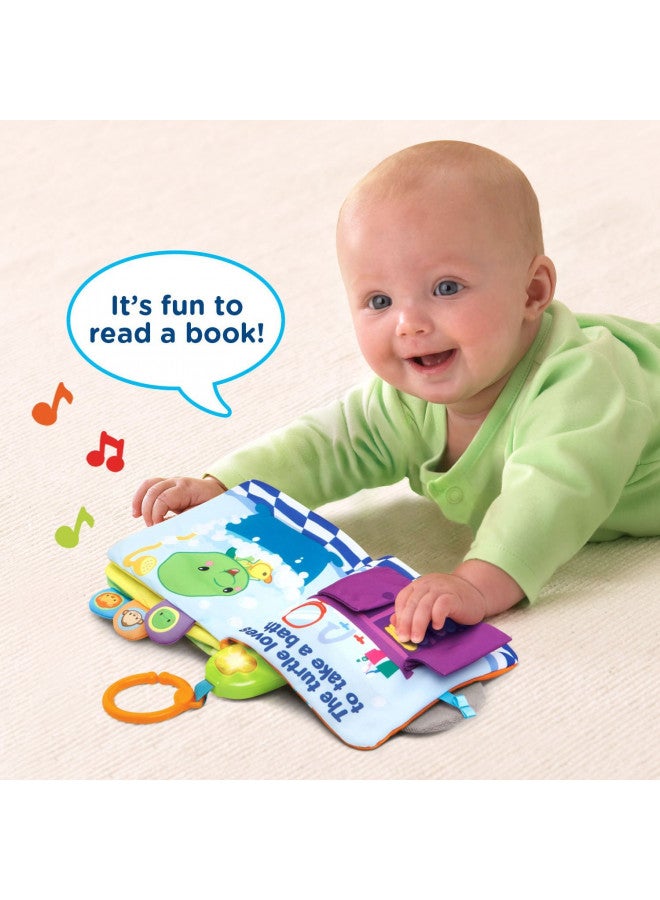 VTech Peek and Play Baby Book - Image 3