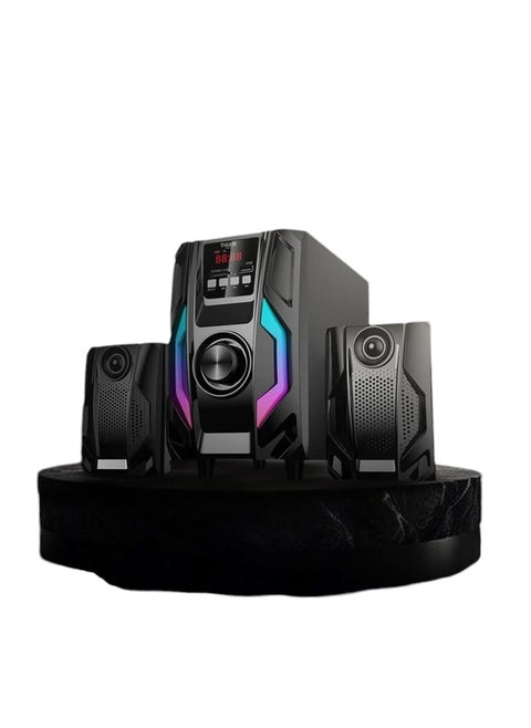 R-3020 Subwoofer Speaker set,3 Pieces
