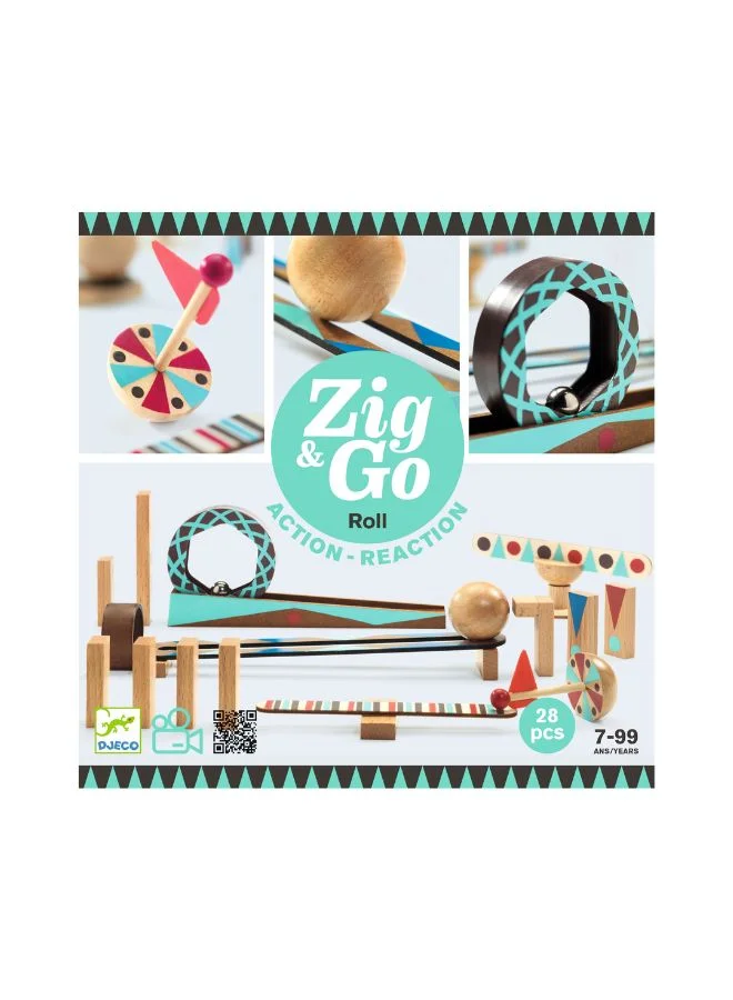 DJECO Zig & Go