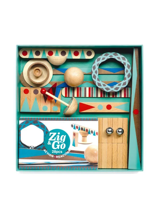 DJECO Zig & Go