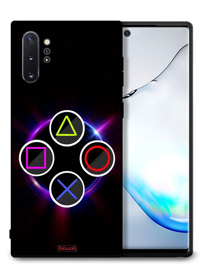 Tolwak Samsung Galaxy Note 10 Plus Protective Case Cover Squid Game - Image 1