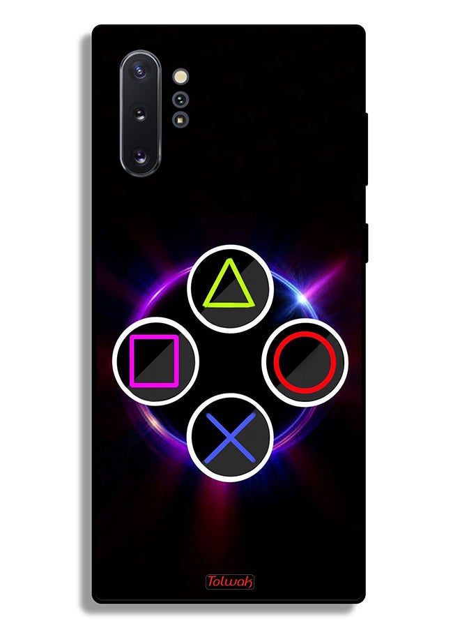 Tolwak Samsung Galaxy Note 10 Plus Protective Case Cover Squid Game - Image 2