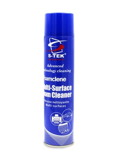 S-TEK Multipurpose foam cleaner 650 ml - pzsku/Z9EC6F41365F49E6892D7Z/45/_/1663146203/e4e09fbb-45c0-477a-9844-f475e25549f3