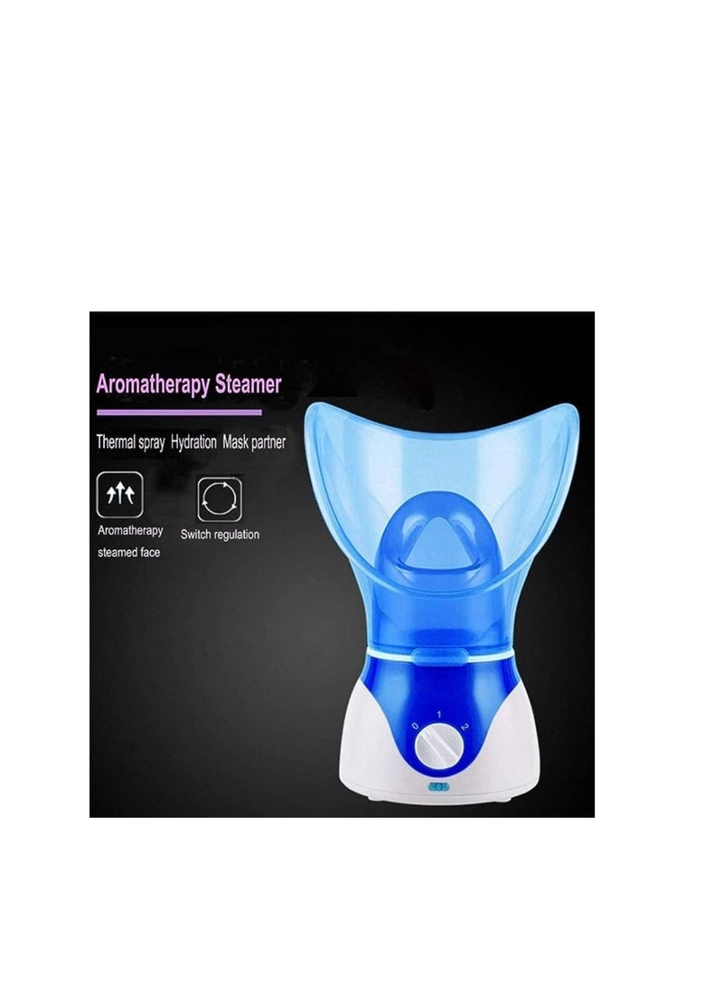 أوريتي بخار الوجه الضباب الساخن بخار الوجه ساونا المنزل مرطب الوجه لتبخير الوجه - Image 4