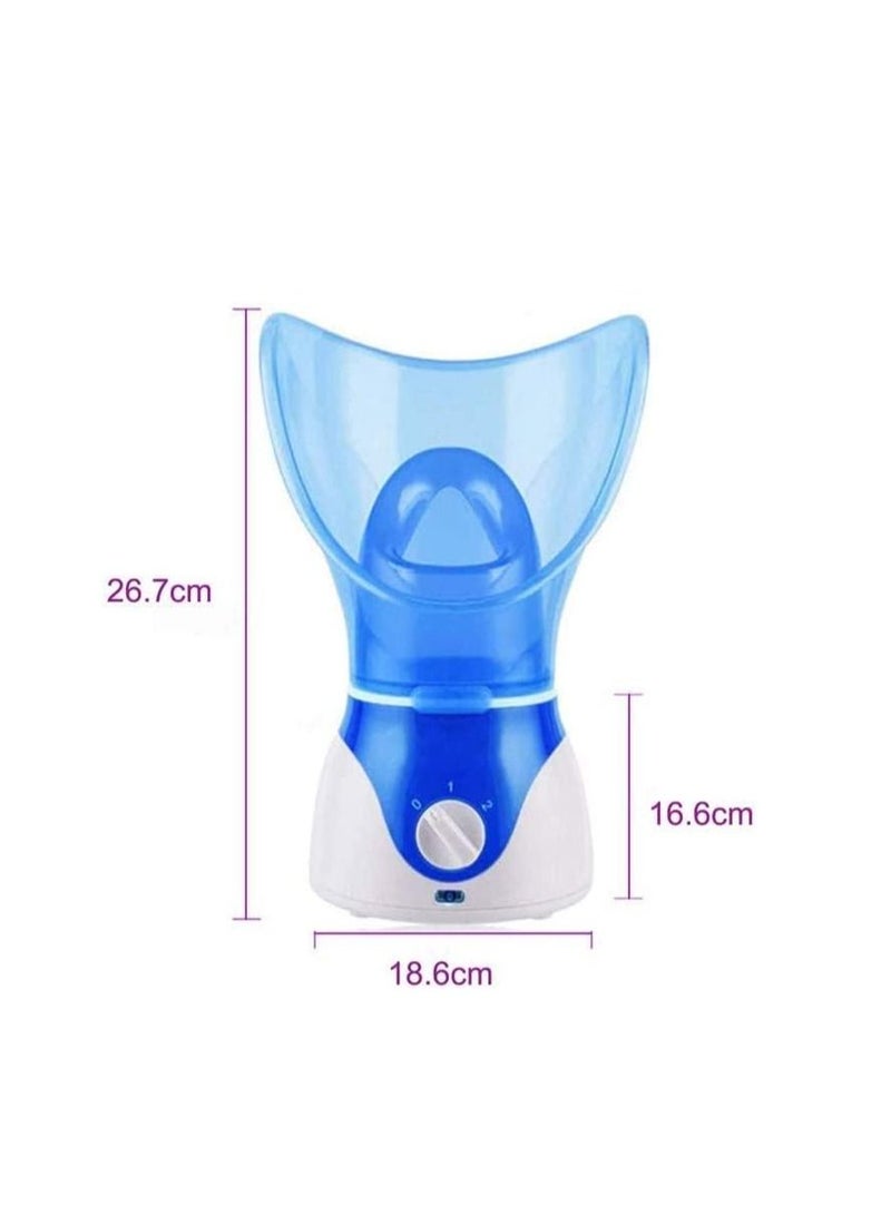 أوريتي بخار الوجه الضباب الساخن بخار الوجه ساونا المنزل مرطب الوجه لتبخير الوجه - Image 3