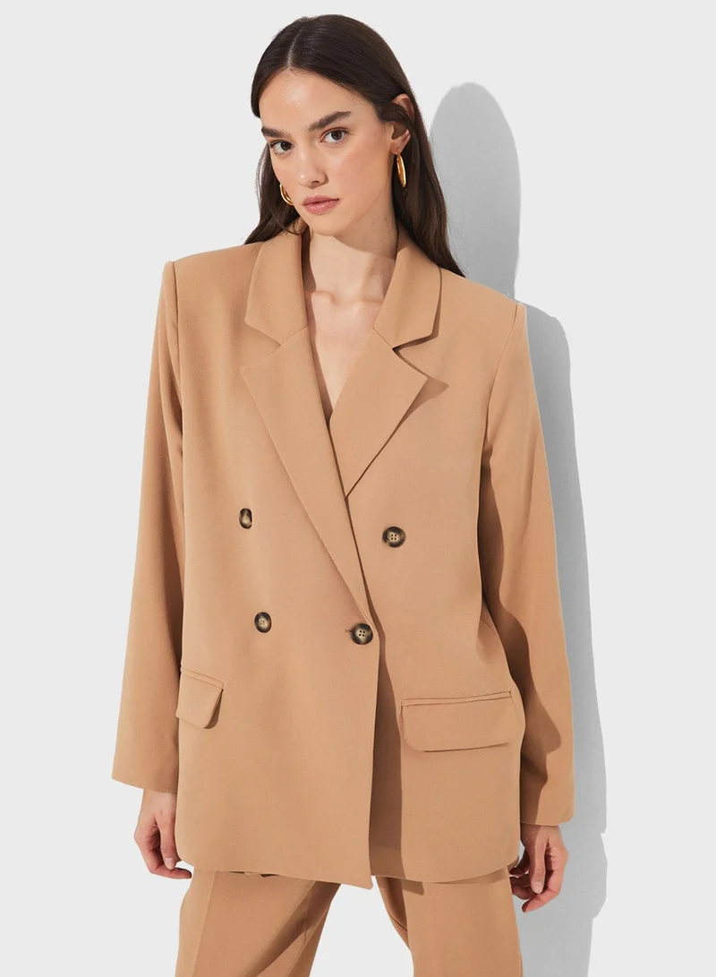JUNE Tailored Blazer