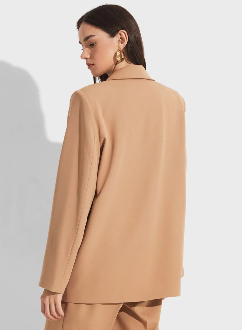 JUNE Tailored Blazer