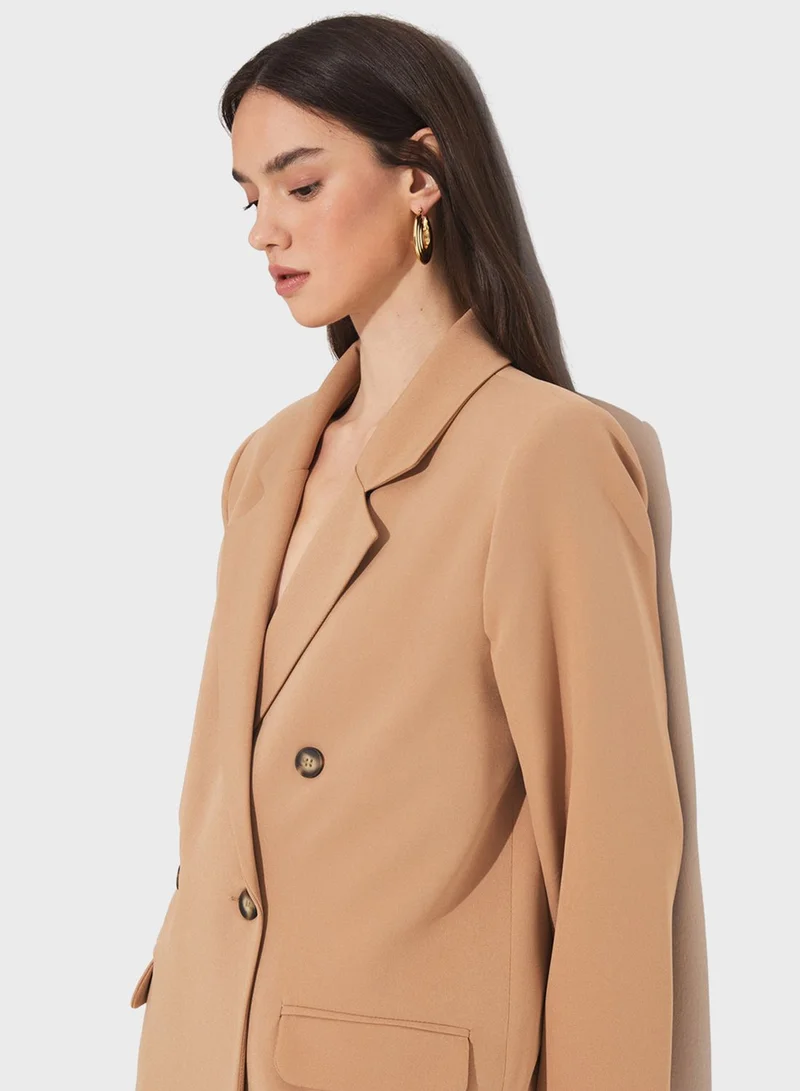 JUNE Tailored Blazer