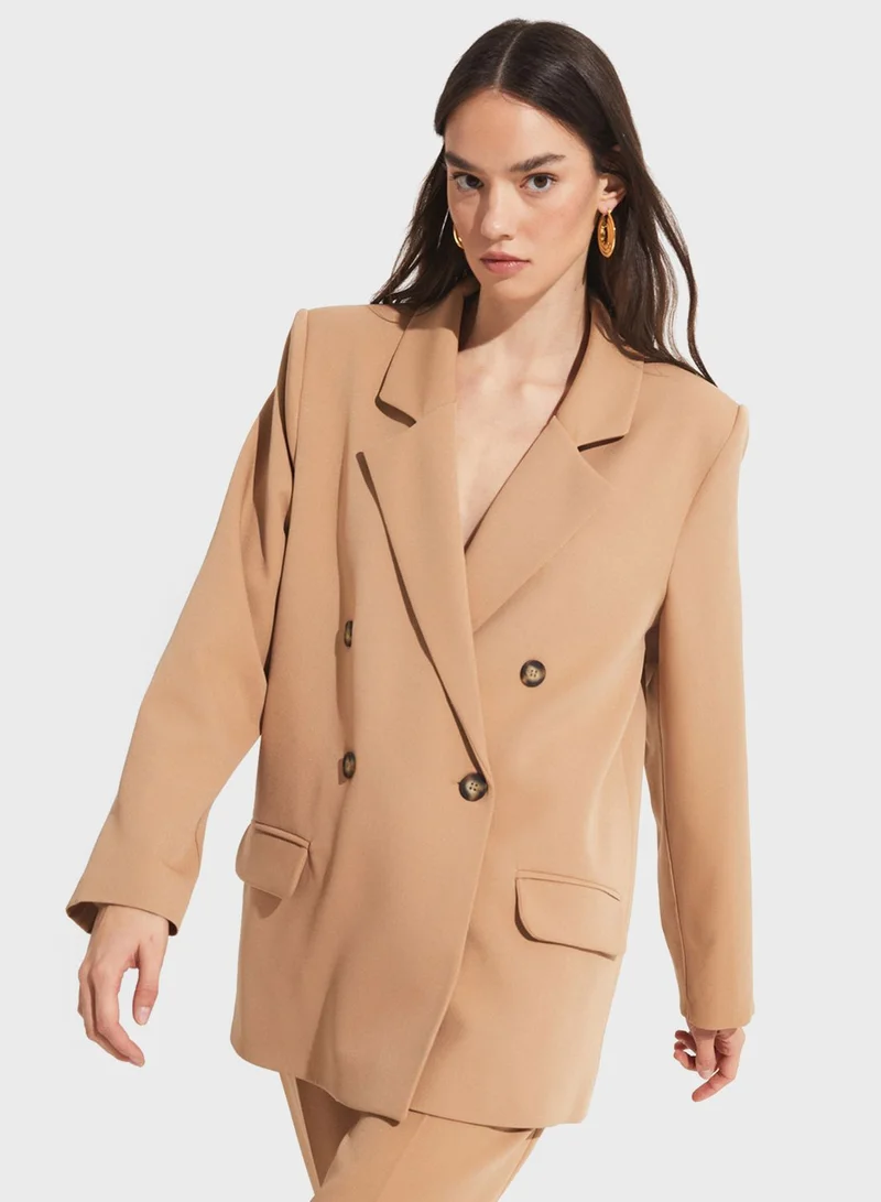 JUNE Tailored Blazer