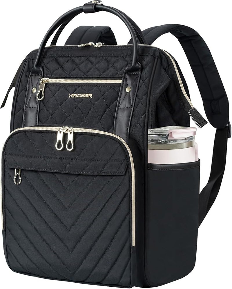 KROSER Laptop Backpack Women's 17 Inch Business - Image 1