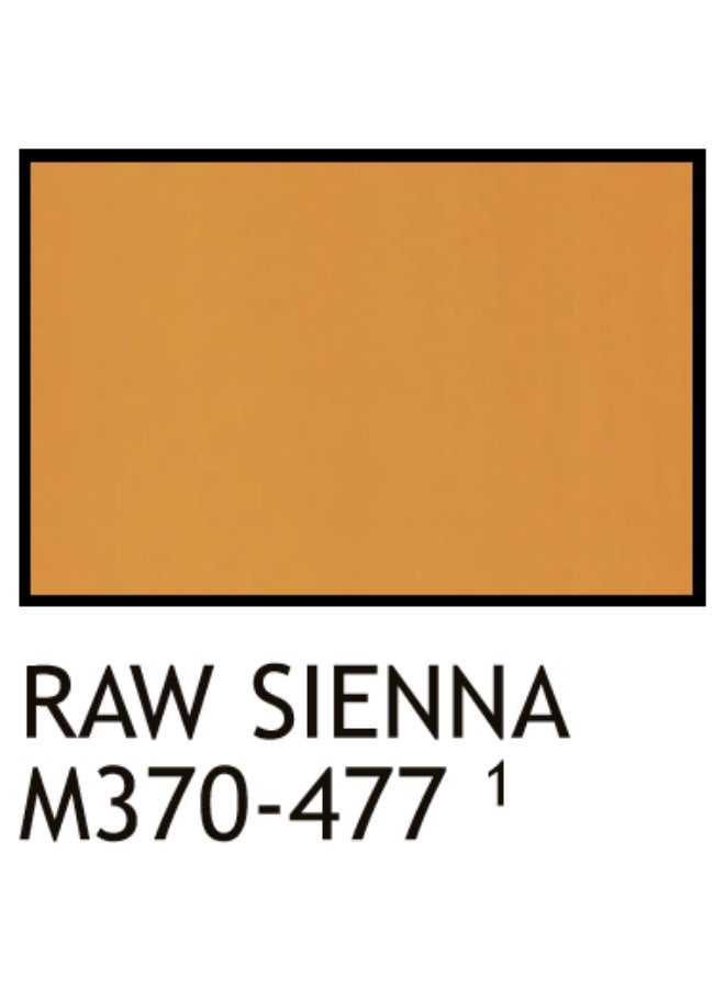 Mohawk Finishing Products Powder Stain Raw Sienna M370-4771 - Extra Fine Pigment for Touch Up and Spot Recolor of Wood, Plastic, Leather, Vinyl - 1 oz - Image 2