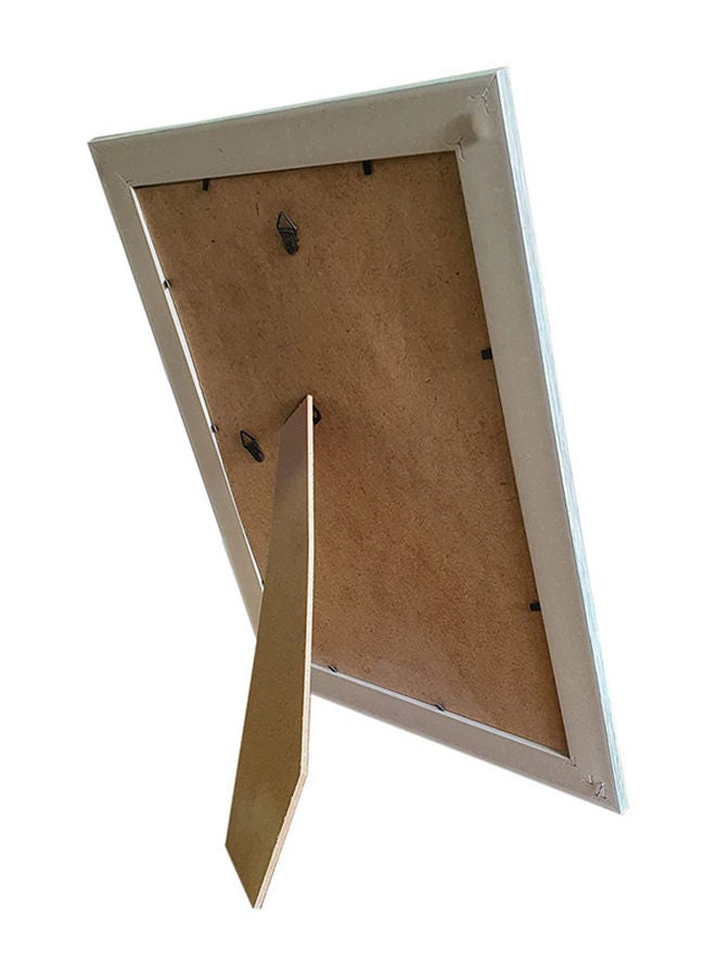 Photo Frame PVC | A4 Picture Photo Frames, Golden | (Photo not included) - Image 2