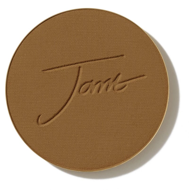 jane iredale PurePressed Base Mineral Foundation SPF 15 Broad Spectrum Warm Brown