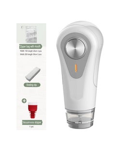 1pc Vacuum Sealer Plus 1pc Beverage Stopper