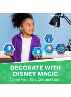 WOW! PODS WOW! PODS 4D Disney Hula Stitch - Unique Connectable & Collectable Toy Action Figure, Wall/Shelf Display, Easter Basket Stuffers, Stitch Toy Figures, Lilo and Stitch Gifts and Toys, Disney Toy & Gift  - Image 3