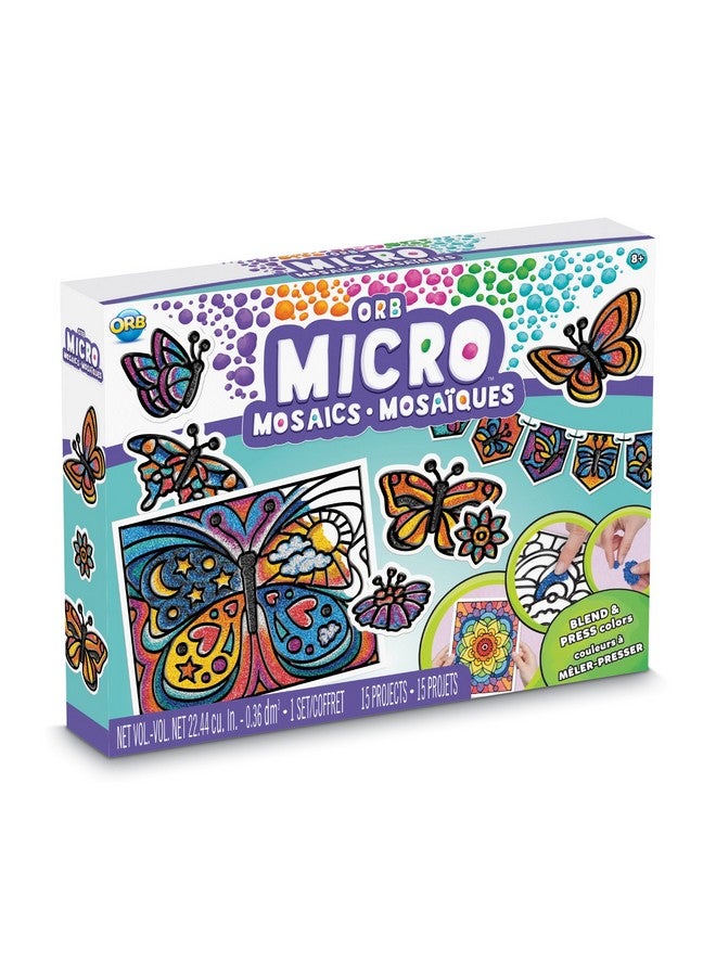 The Orb Factory Orb 51464 Glitter Kit Multicolour - Image 1
