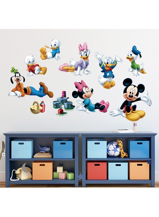 نيبمينينت ملصق جداري مطبوع متعدد الألوان 60x90Ø³Ù†ØªÙŠÙ…ØªØ± - Image 1